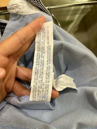 Polo Zara