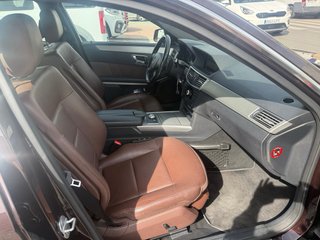 Mercedes-Benz Clase E 2010