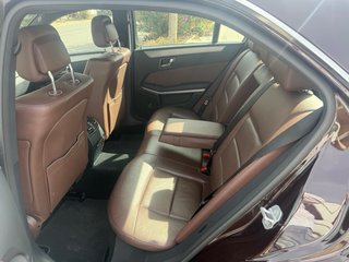 Mercedes-Benz Clase E 2010