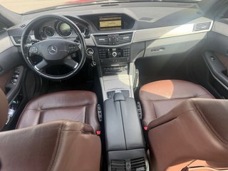 Mercedes-Benz Clase E 2010