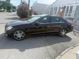 Mercedes-Benz Clase E 2010