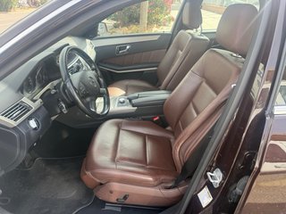 Mercedes-Benz Clase E 2010