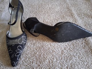 Zapatos de fiesta Blue Box Talla 37