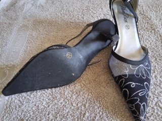 Zapatos de fiesta Blue Box Talla 37