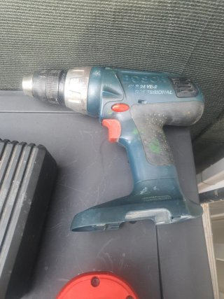 Cargador Bosch 7.2-24V Ni-Cd/Ni-MH