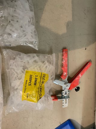 Kit Nivelación Baldosas