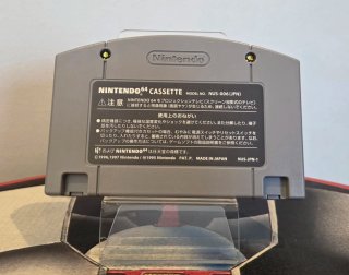 Mario Party 3 N64 Nintendo CIB giapponese