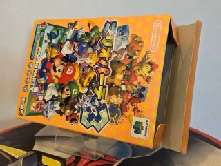 Mario Party 3 N64 Nintendo CIB giapponese