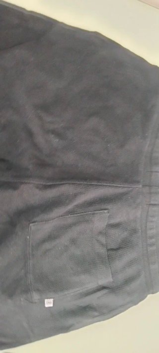Conjunto hombre negro