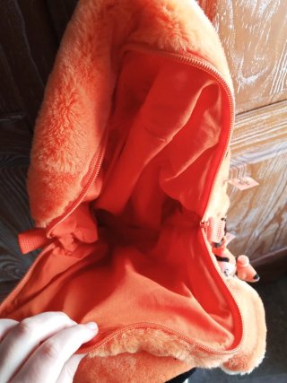 Mochila Peluche Tigger Disney
