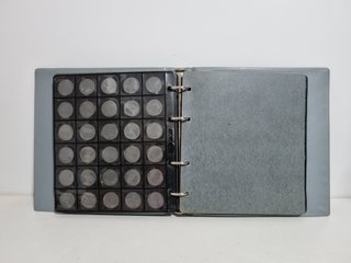 Album Verde Pardo Mo 750 Coleccion Monedas