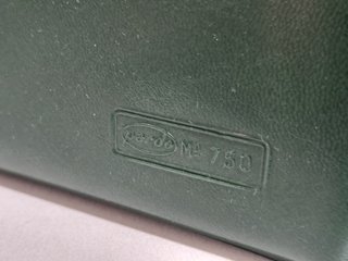 Album Verde Pardo Mo 750 Coleccion Monedas
