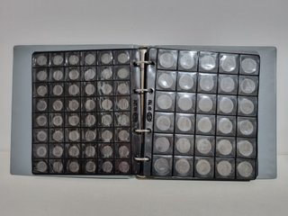 Album Verde Pardo Mo 750 Coleccion Monedas