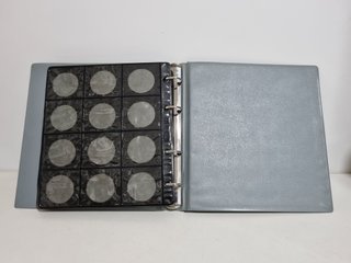 Album Verde Pardo Mo 750 Coleccion Monedas