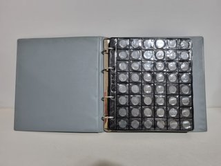Album Verde Pardo Mo 750 Coleccion Monedas