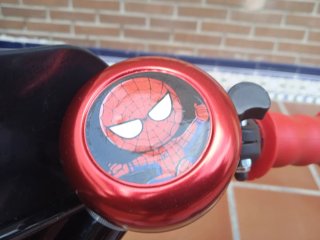 Bicicleta Infantil Rayo McQueen 95 14 pulgadas