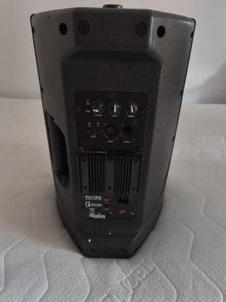 Altavoz autoamplificado The Box Negro