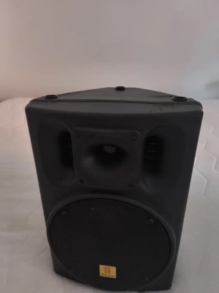 Altavoz autoamplificado The Box Negro