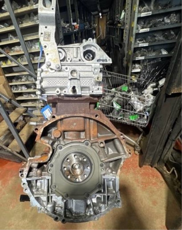 Motor Ford Transit HG9Q-6E262