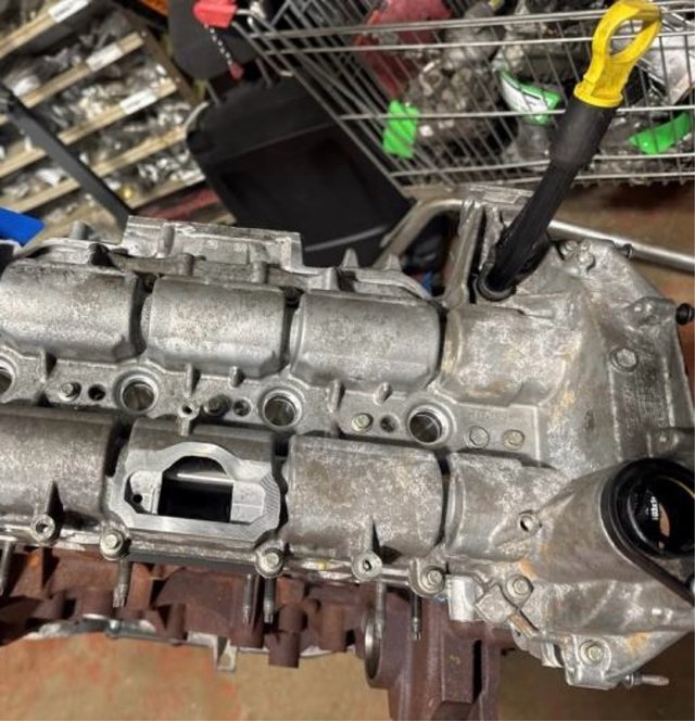 Motor Ford Transit HG9Q-6E262
