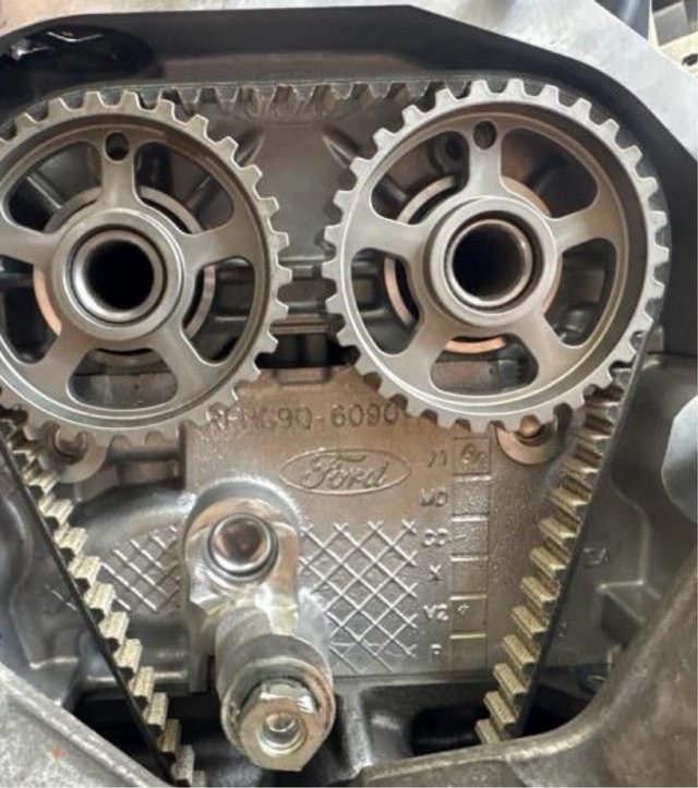 Motor Ford Transit HG9Q-6E262