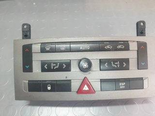 Pulsantiera Climatizzatore Peugeot 407