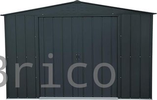 Caseta Metálica Top Colossus 233x321x209 cm - Duramax