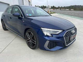 Audi A3 2021