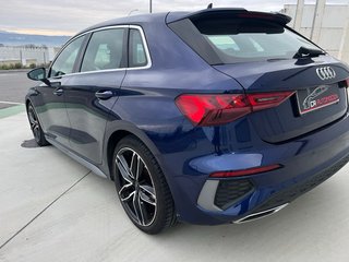 Audi A3 2021