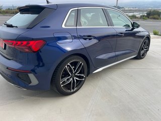 Audi A3 2021