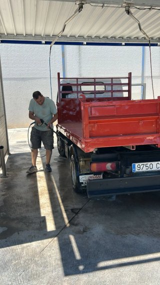 Nissan Cabstar 2008