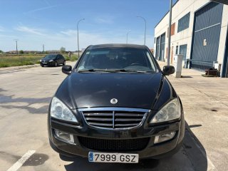 SsangYong Kyron 2010