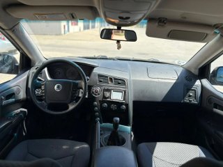SsangYong Kyron 2010