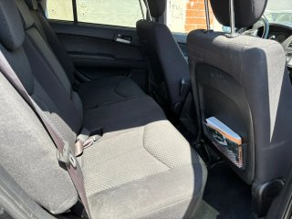 SsangYong Kyron 2010