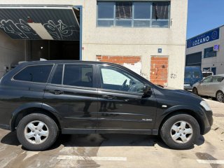 SsangYong Kyron 2010