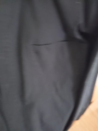 Camicia uomo nera tg 41