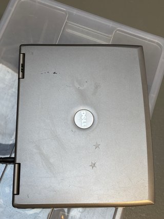 Ordenador portátil Dell Latitude 510