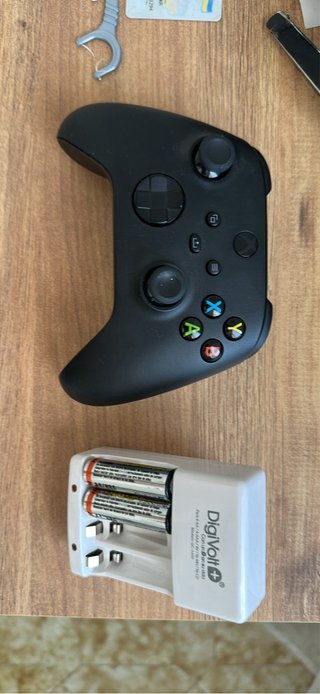 Mando Xbox Series S/X Negro