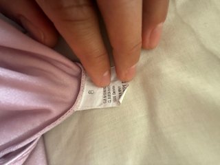 Maillot ballet niña manga larga rosa