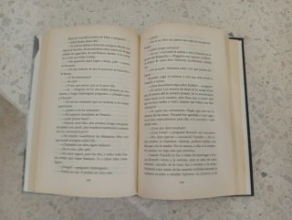 Muerte en un país extraño. Donna León