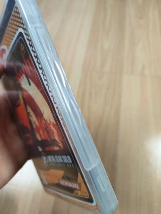 Metal Gear Solid Portable Ops PSP Precintado PAL