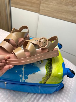 Ciabatte in gomma per la spiaggia