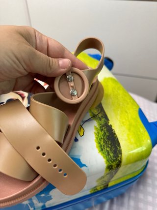 Ciabatte in gomma per la spiaggia