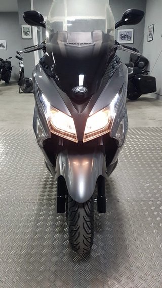 Kymco Grand Dink 300 Gris