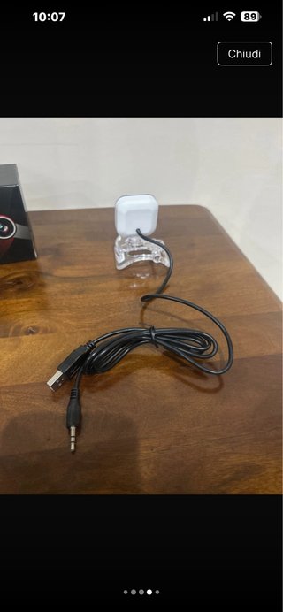 Webcam USB