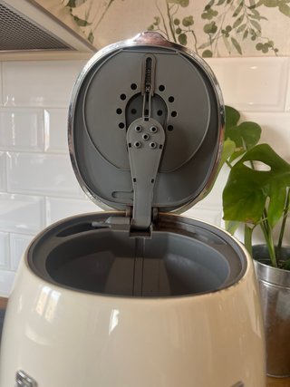 Cafetera Smeg Crema