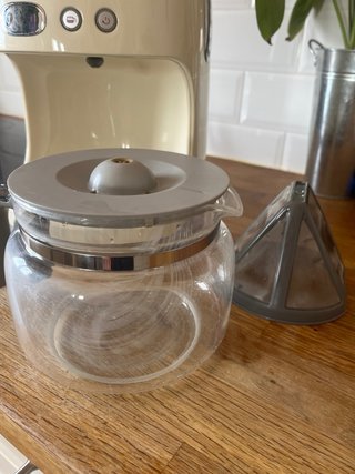 Cafetera Smeg Crema