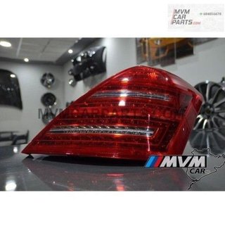 PILOTOS TRASEROS LED MERCEDES CLASE S W2
