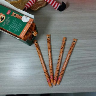 4 Penne Legami Tigre Arancioni