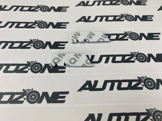 Emblemas BMW M Cromados Laterales (2 uds)